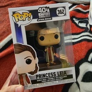 Funko Pop Star Wars Princess Leia